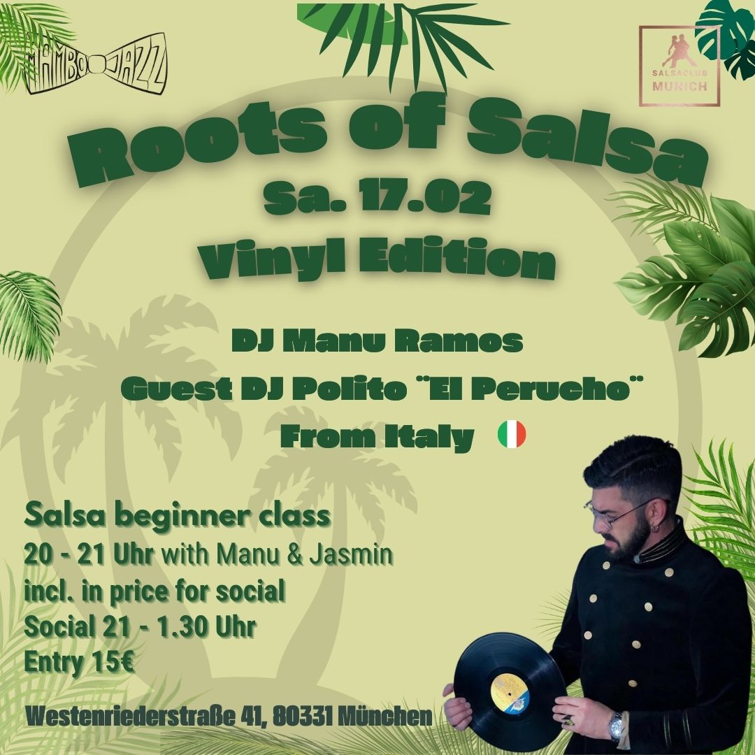 Roots of Salsa