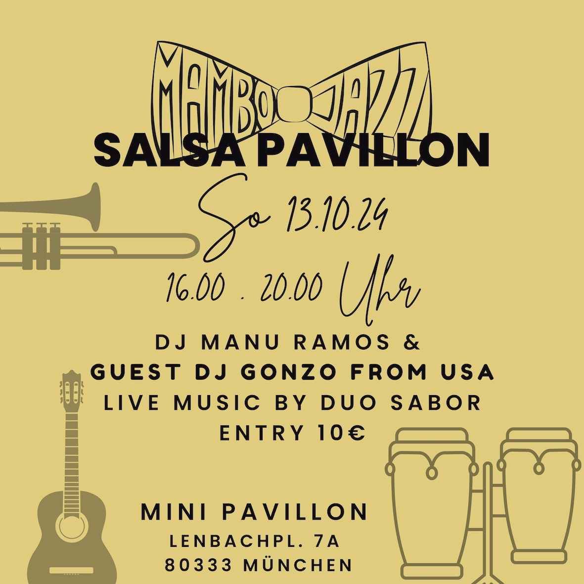 Salsa Pavillon 13.10.24